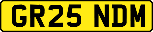 GR25NDM
