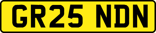 GR25NDN
