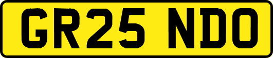 GR25NDO