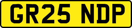 GR25NDP