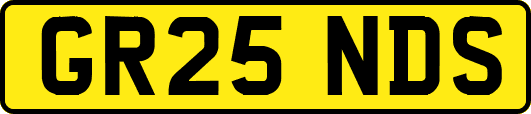 GR25NDS