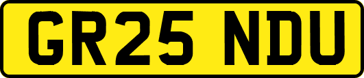 GR25NDU