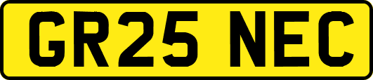 GR25NEC