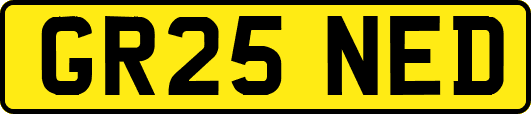 GR25NED
