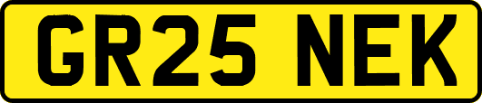 GR25NEK