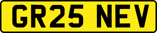 GR25NEV