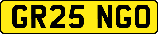 GR25NGO