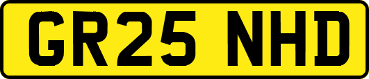 GR25NHD