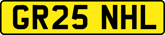 GR25NHL