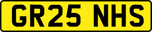 GR25NHS