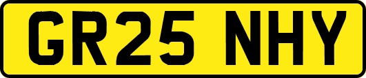 GR25NHY