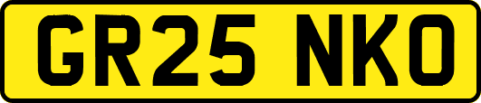 GR25NKO