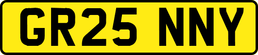 GR25NNY