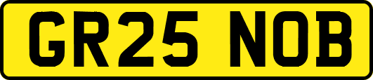 GR25NOB