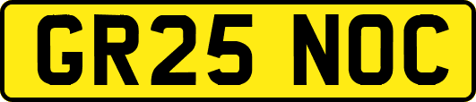 GR25NOC