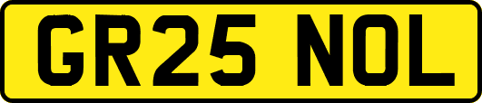 GR25NOL