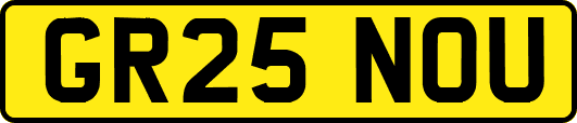 GR25NOU