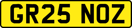GR25NOZ