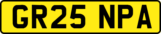 GR25NPA