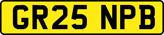 GR25NPB