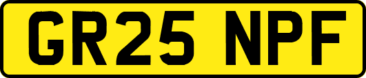 GR25NPF