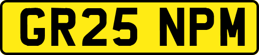 GR25NPM