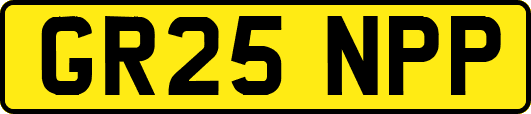 GR25NPP