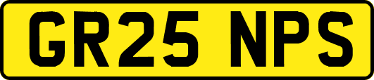 GR25NPS
