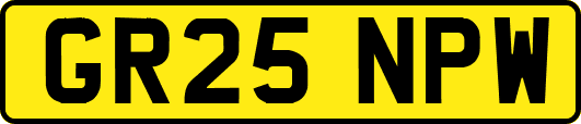 GR25NPW