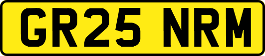 GR25NRM