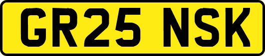 GR25NSK