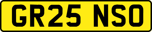 GR25NSO