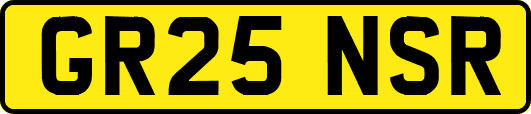 GR25NSR