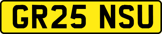 GR25NSU