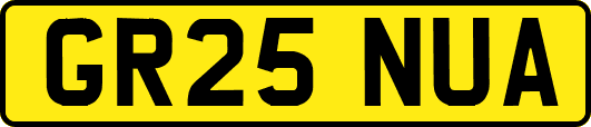 GR25NUA