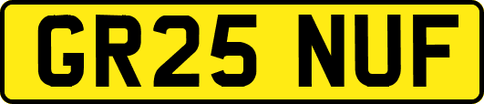 GR25NUF