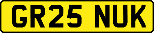 GR25NUK