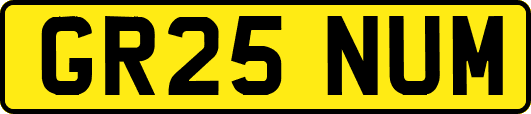 GR25NUM