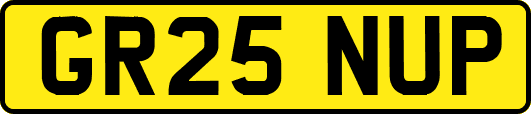 GR25NUP