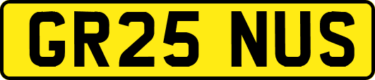 GR25NUS