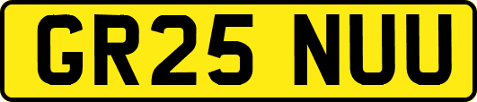 GR25NUU