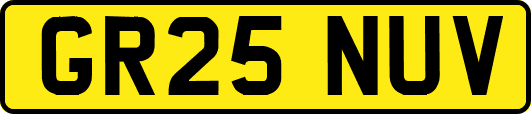 GR25NUV