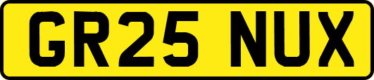 GR25NUX