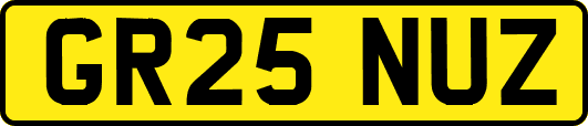 GR25NUZ