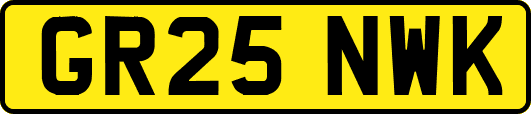 GR25NWK