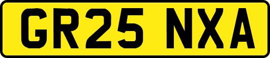 GR25NXA
