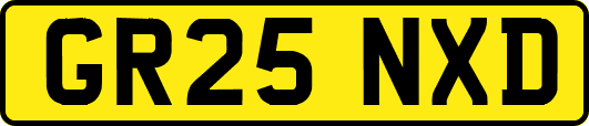 GR25NXD