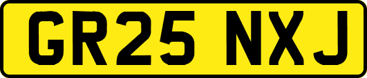 GR25NXJ