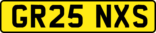 GR25NXS