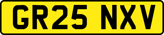 GR25NXV